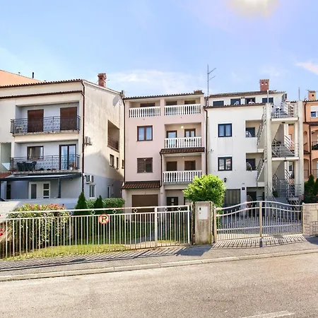 Apartamento Park I Comfort Near Everything Pula